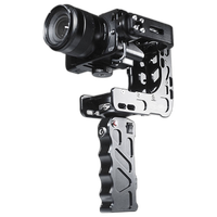 Used Nebula 4000 Lite 3-Axis Handheld Gimbal Stabilizer - Good 3