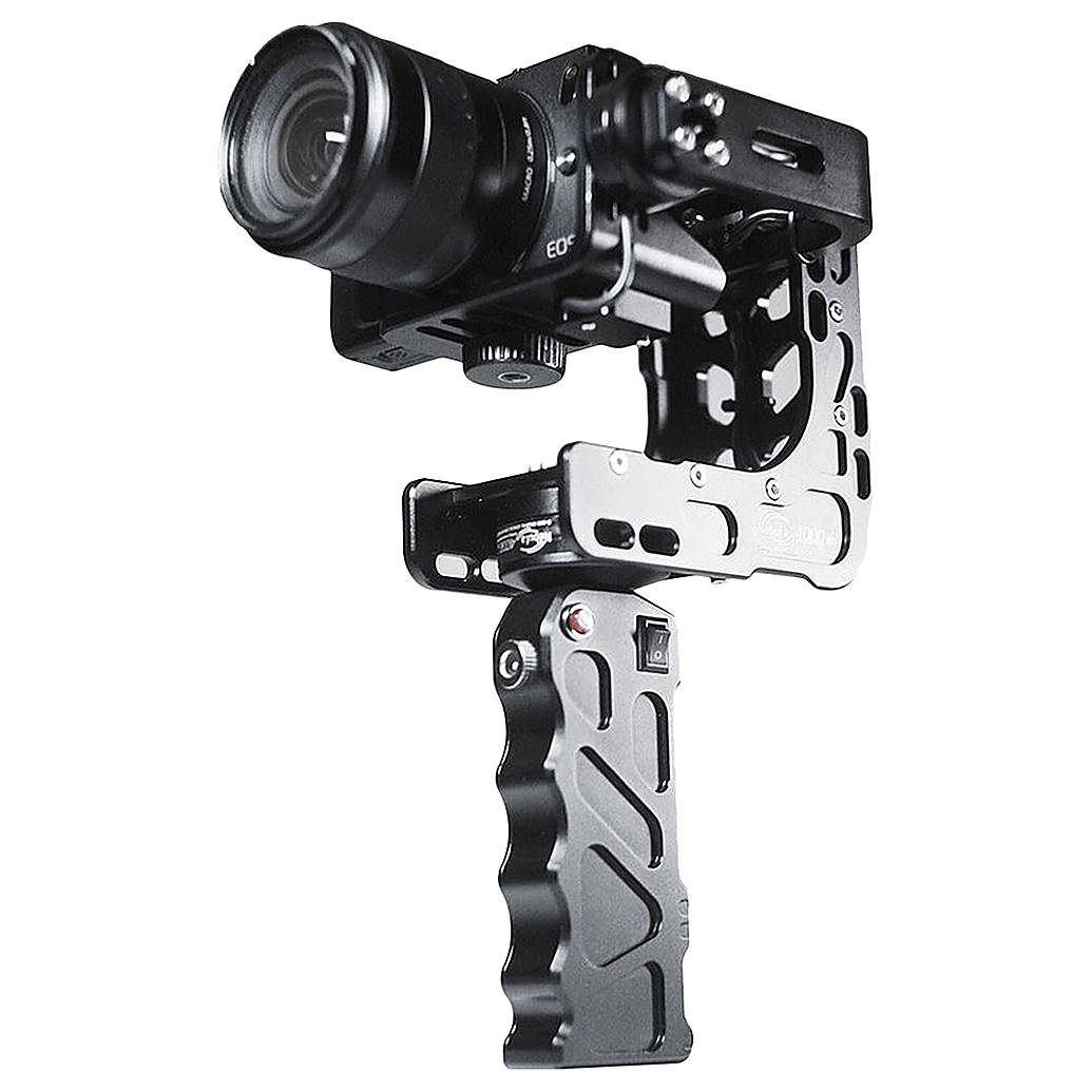 Used Nebula 4000 Lite 3-Axis Handheld Gimbal Stabilizer - Good