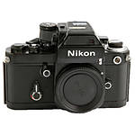 Used Nikon F2 Photomic 35mm SLR (Black) w/ DP-2 - Good 0