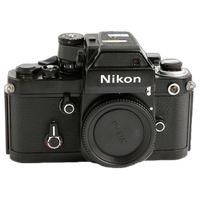 Used Nikon F2 Photomic 35mm SLR (Black) w/ DP-2 - Good 0