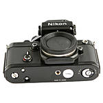 Used Nikon F2 Photomic 35mm SLR (Black) w/ DP-2 - Good 5