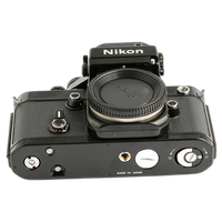 Used Nikon F2 Photomic 35mm SLR (Black) w/ DP-2 - Good 5