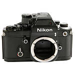 Used Nikon F2 Photomic 35mm SLR (Black) w/ DP-2 - Good 6