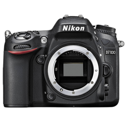 Used Nikon D7100 Body Only - Good