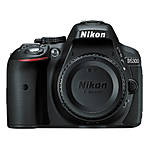 Used Nikon D5300 Body Only (Black) - Good 0