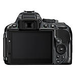 Used Nikon D5300 Body Only (Black) - Good 1