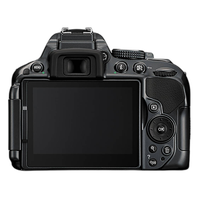 Used Nikon D5300 Body Only (Black) - Good 1