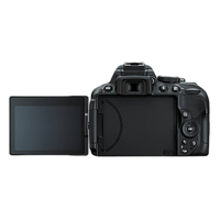 Used Nikon D5300 Body Only (Black) - Good 2