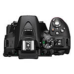 Used Nikon D5300 Body Only (Black) - Good 3