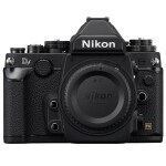 Used Nikon Df Body Only (Black) - Good 0