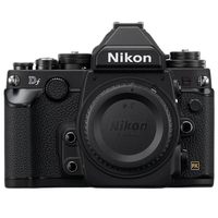 Used Nikon Df Body Only (Black) - Good 0