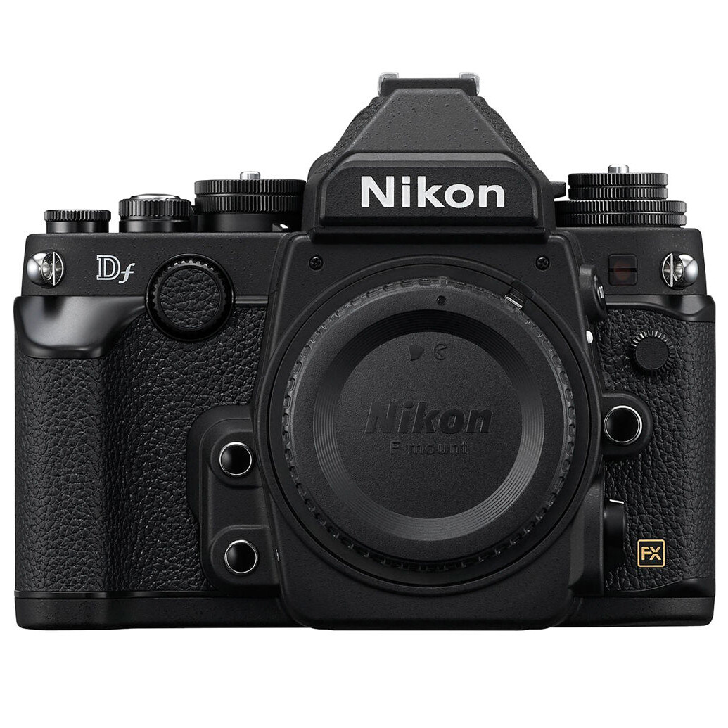 Used Nikon Df Body Only (Black) - Good