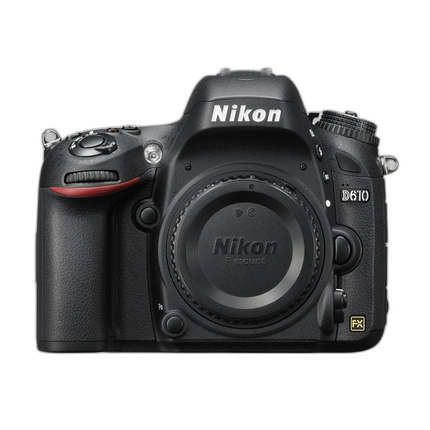 Used Nikon D610 Body Only - Good