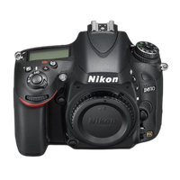 Used Nikon D610 Body Only - Good 1