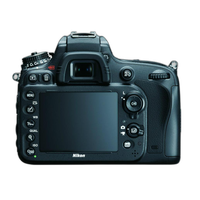 Used Nikon D610 Body Only - Good 2