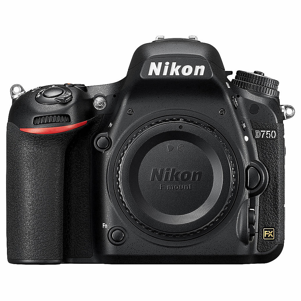 Used Nikon D750 Body Only - Good