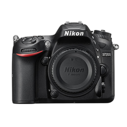 Used Nikon D7200 Body Only - Good