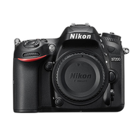 Used Nikon D7200 Body Only - Good 0