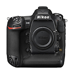 Used Nikon D5 DSLR Camera CF Version - Good 0