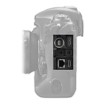 Used Nikon D5 DSLR Camera CF Version - Good 3