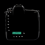 Used Nikon D5 DSLR Camera CF Version - Good 6