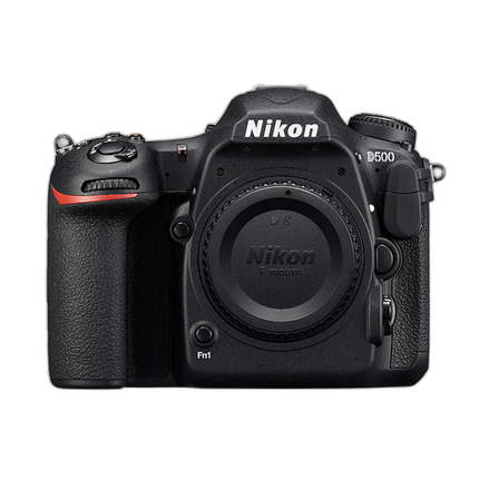 Used Nikon D500 Body Only - Good