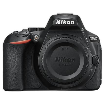 Used Nikon D5600 Body Only - Good