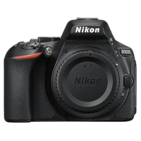 Used Nikon D5600 Body Only -  Good 0