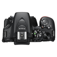 Used Nikon D5600 Body Only -  Good 3
