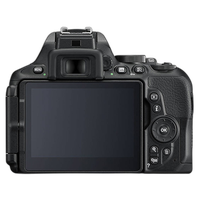 Used Nikon D5600 DX-format DSLR with Nikon 18-55MM - Good 5