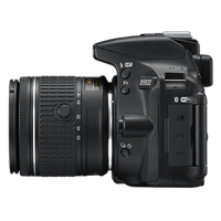 Used Nikon D5600 DX-format DSLR with Nikon 18-55MM - Good 8