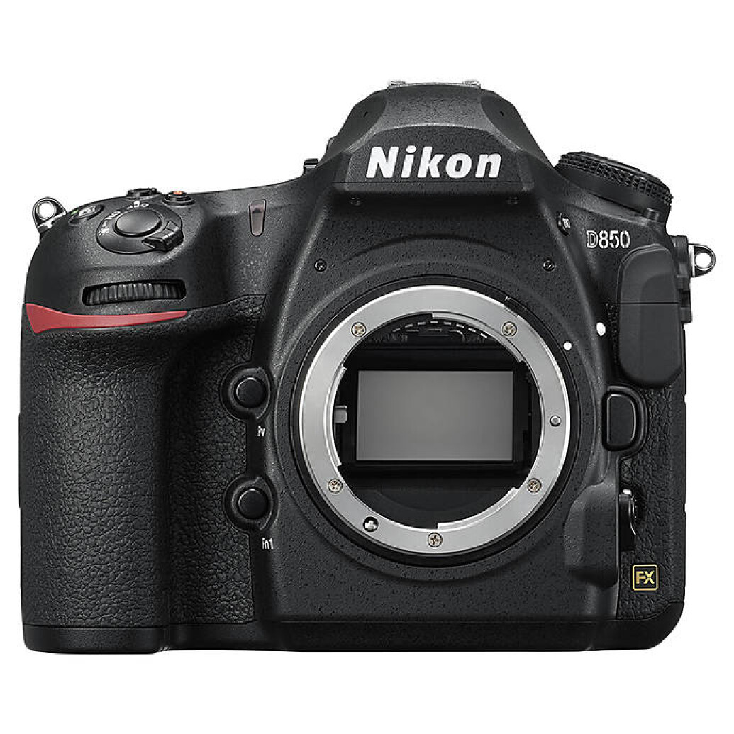 Used Nikon D850 Body Only - Good