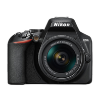 Used Nikon D3500 w/ 18-55mm f/3.5-5.6G VR  - Good 0