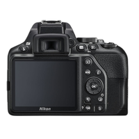 Used Nikon D3500 w/ 18-55mm f/3.5-5.6G VR  - Good 1