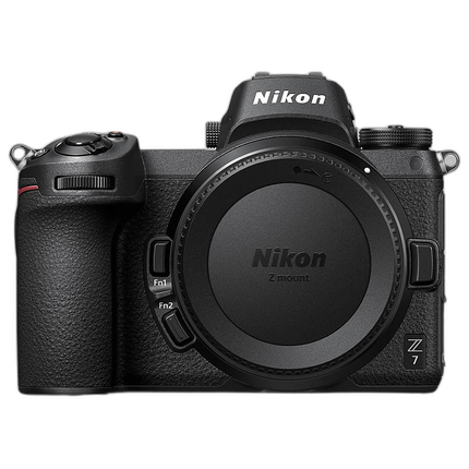 Used Nikon Z7 Body Only - Good
