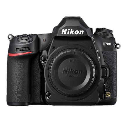 Used Nikon D780 DSLR Camera (Body Only) - Good