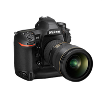 Used Nikon D6 FX-Format Digital SLR Camera (Body Only) - Good 6