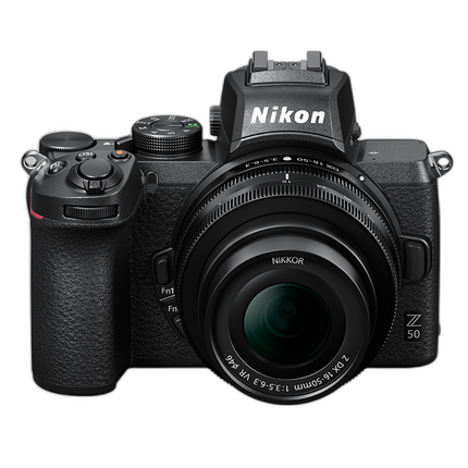 Used Nikon Z50 Mirrorless Camera with 16-50mm Lens - Good