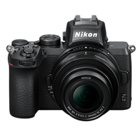 Used Nikon Z50 Mirrorless Camera with 16-50mm Lens - Good 0