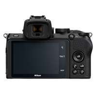 Used Nikon Z50 Mirrorless Camera with 16-50mm Lens - Good 1