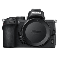 Used Nikon Z50 Mirrorless Camera with 16-50mm Lens - Good 3