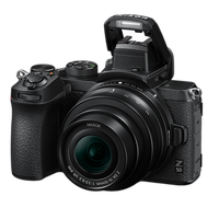 Used Nikon Z50 Mirrorless Camera with 16-50mm Lens - Good 7