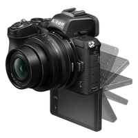 Used Nikon Z50 Mirrorless Camera with 16-50mm Lens - Good 8
