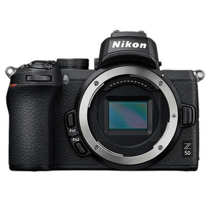 Used Good Nikon Z50 Mirrorless Digital Camera (Body Only)