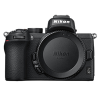 Used Good Nikon Z50 Mirrorless Digital Camera (Body Only) 1