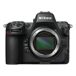 Used Nikon Z8 Mirrorless Camera Body Only - Good *Small Crack on top LCD 0