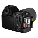 Used Nikon Z8 Mirrorless Camera Body Only - Good *Small Crack on top LCD 7