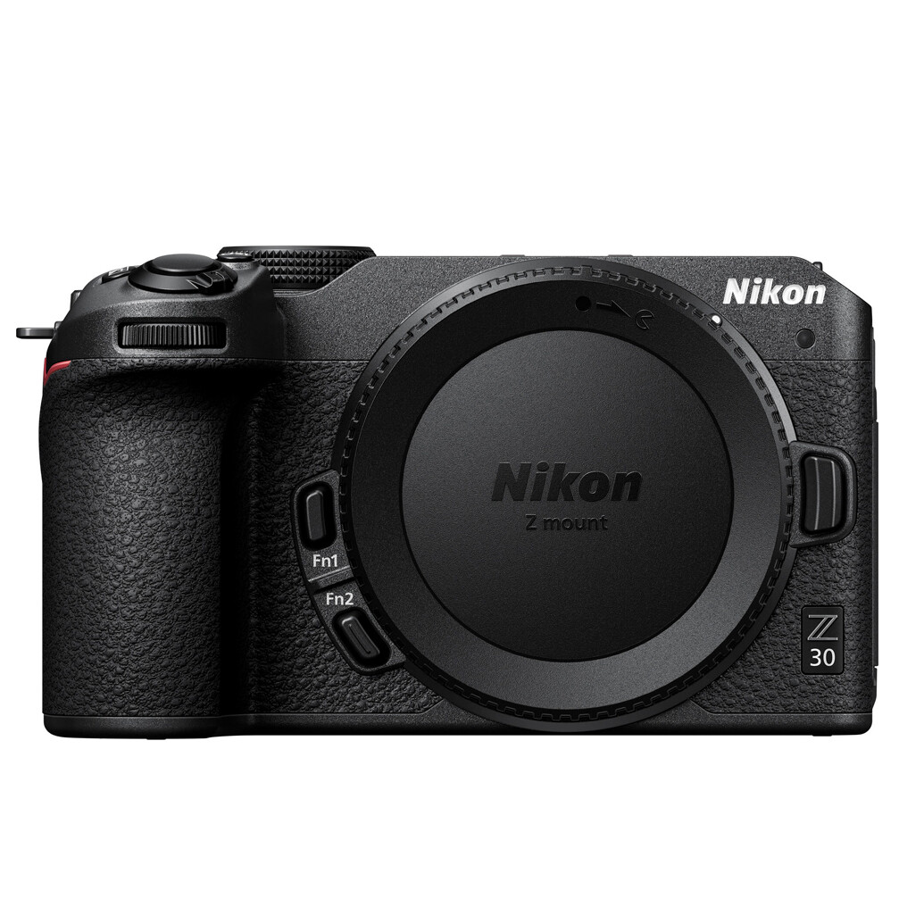 Used Nikon Z30 Mirrorless Camera - Good
