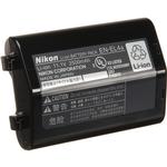 Used Nikon EN-EL4a Li-ion Battery Pack D2H/D2X/D2X/D3/D3X/D3S - Good 1