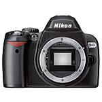 Used Nikon D40x Body Only - Good 0